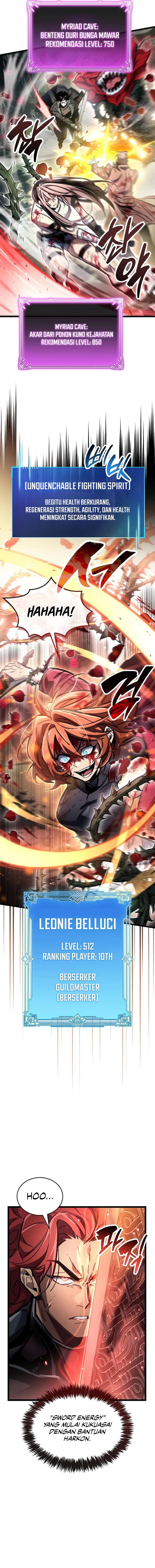 Baca The Player Hides His Past - Chapter 123 halaman 5