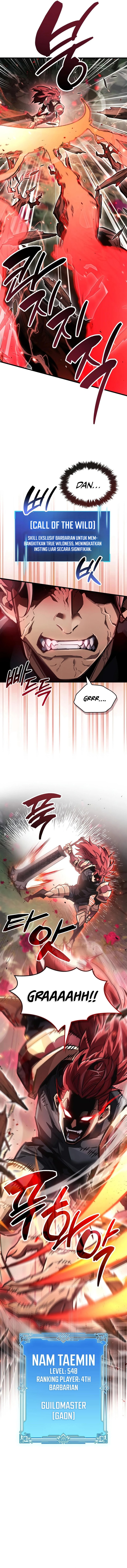 Baca The Player Hides His Past - Chapter 123 halaman 6