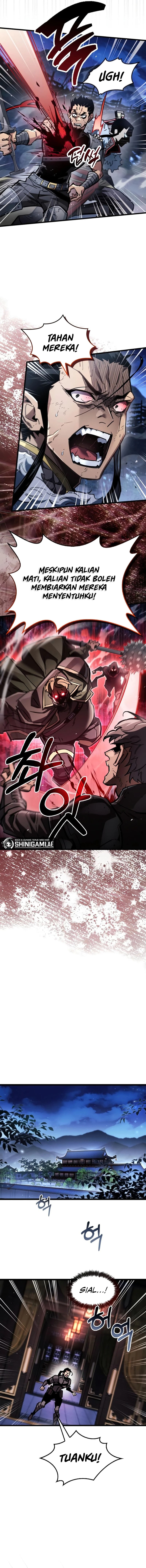 Baca The Player Hides His Past - Chapter 123 halaman 8