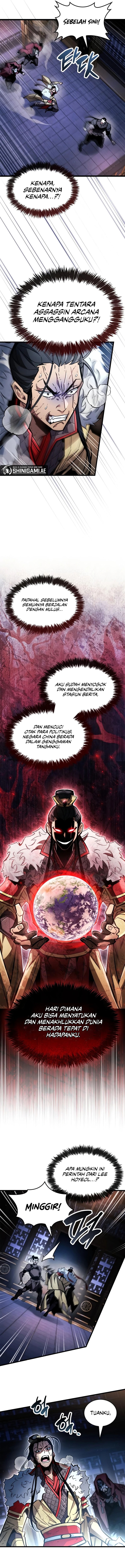 Baca The Player Hides His Past - Chapter 123 halaman 9