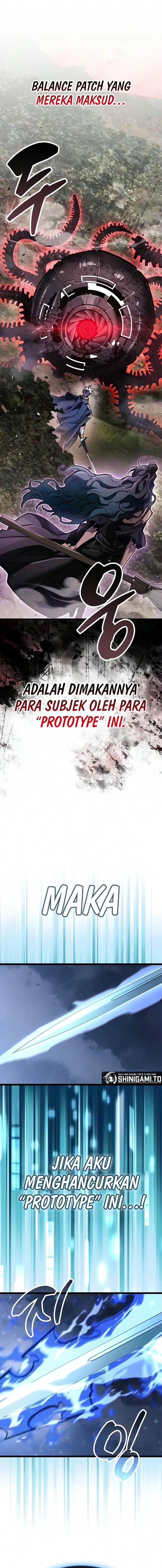Baca The Player Hides His Past - Chapter 124 halaman 15
