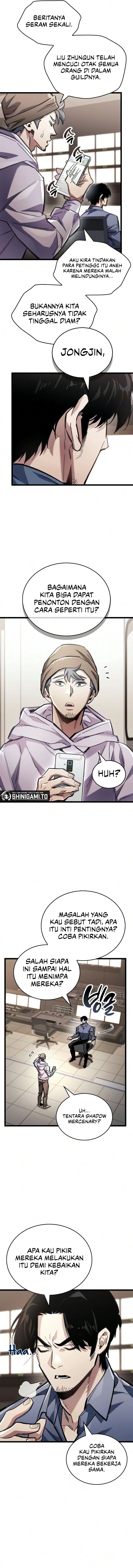Baca The Player Hides His Past - Chapter 124 halaman 3