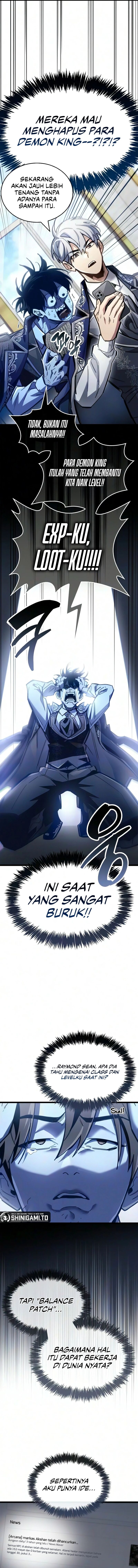 Baca The Player Hides His Past - Chapter 124 halaman 7