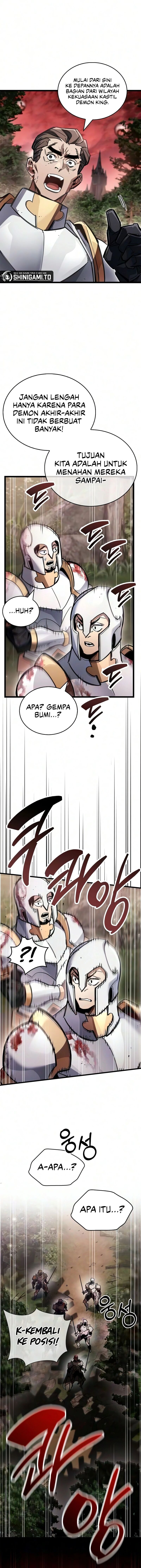 Baca The Player Hides His Past - Chapter 124 halaman 9