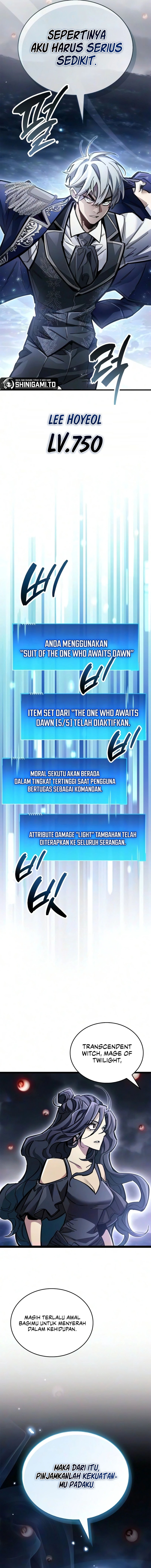 Baca The Player Hides His Past - Chapter 125 halaman 10