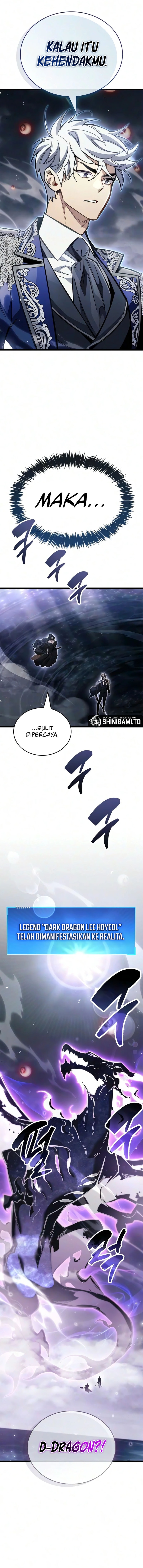 Baca The Player Hides His Past - Chapter 125 halaman 18