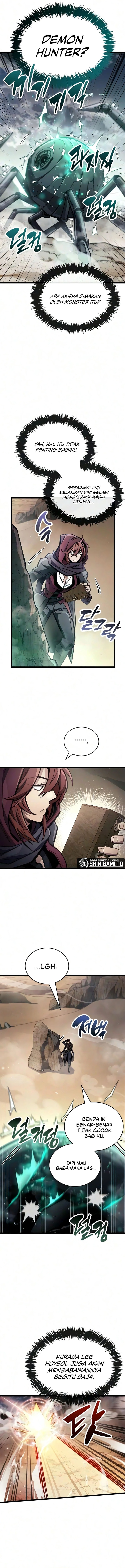 Baca The Player Hides His Past - Chapter 125 halaman 3