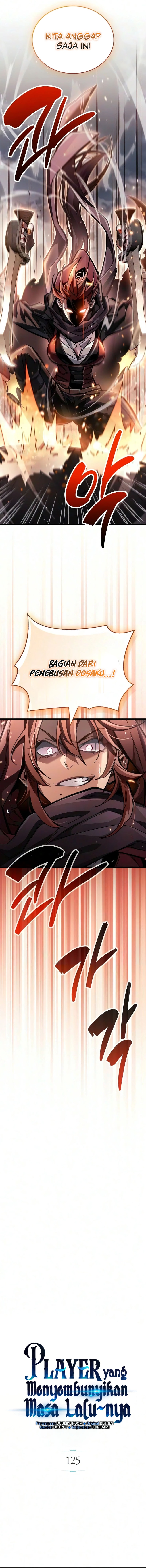 Baca The Player Hides His Past - Chapter 125 halaman 4