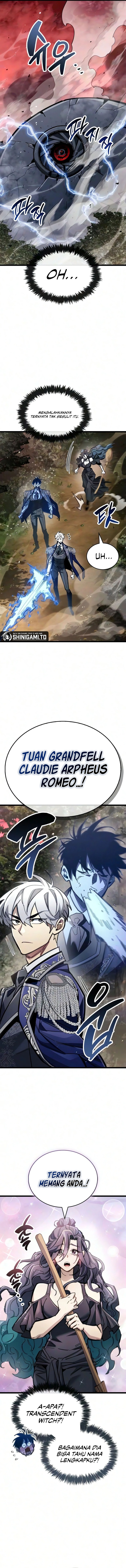Baca The Player Hides His Past - Chapter 125 halaman 5