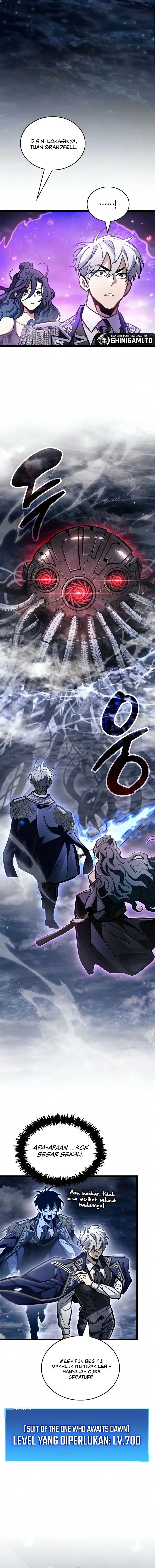 Baca The Player Hides His Past - Chapter 125 halaman 9