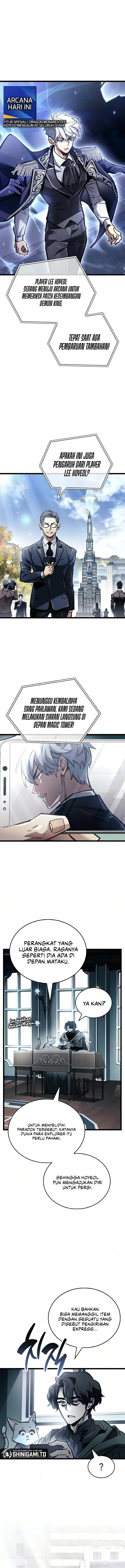 Baca The Player Hides His Past - Chapter 126 halaman 10