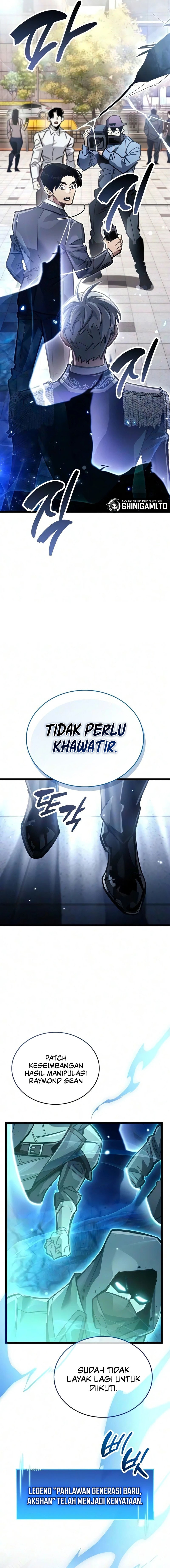 Baca The Player Hides His Past - Chapter 126 halaman 11
