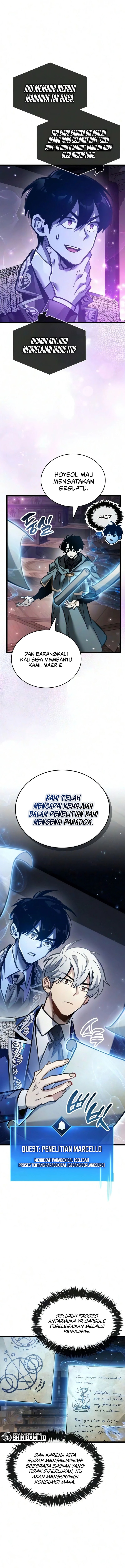 Baca The Player Hides His Past - Chapter 126 halaman 14