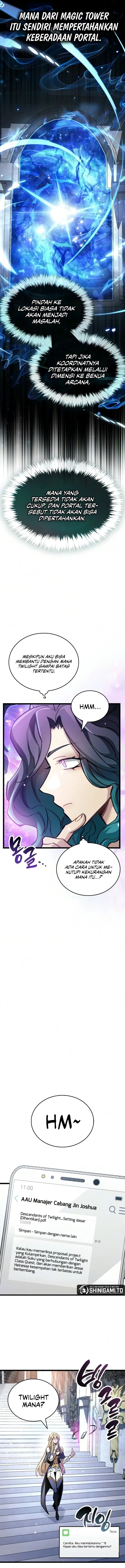 Baca The Player Hides His Past - Chapter 126 halaman 17