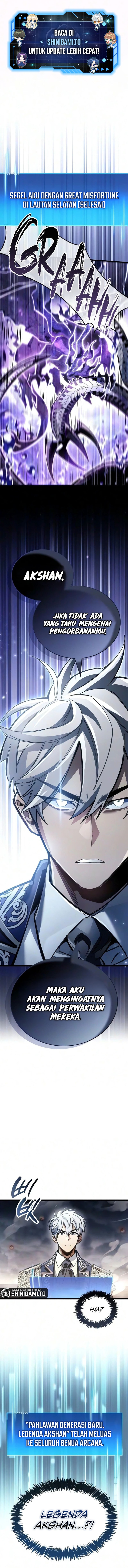 Baca The Player Hides His Past - Chapter 126 halaman 2