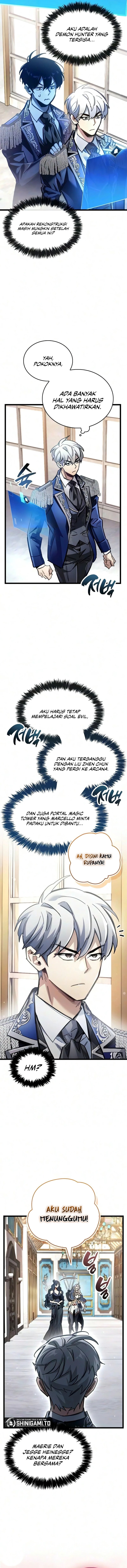 Baca The Player Hides His Past - Chapter 126 halaman 20