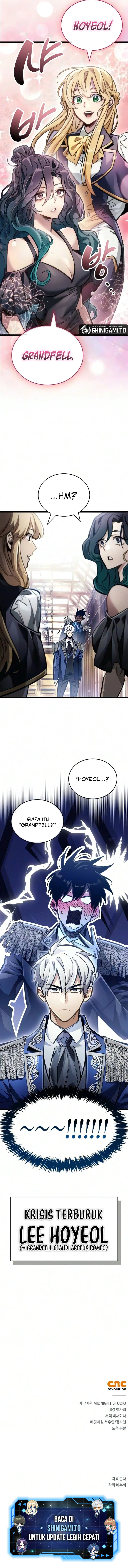 Baca The Player Hides His Past - Chapter 126 halaman 21