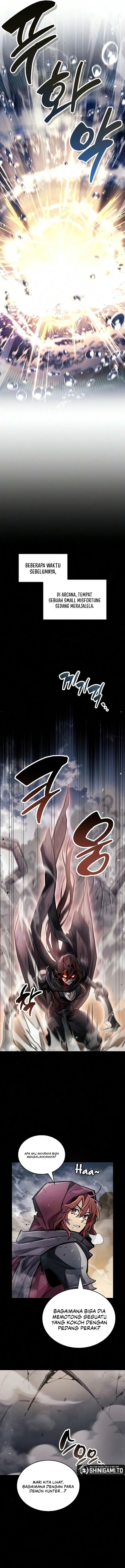 Baca The Player Hides His Past - Chapter 126 halaman 3
