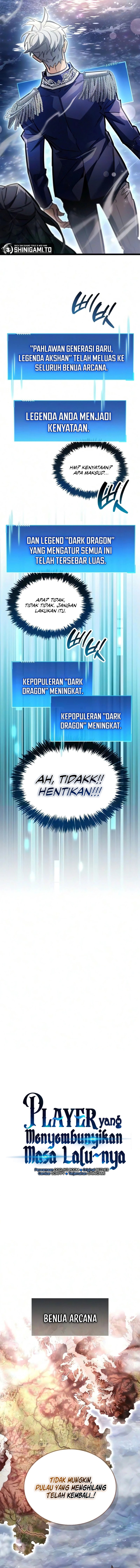 Baca The Player Hides His Past - Chapter 126 halaman 8