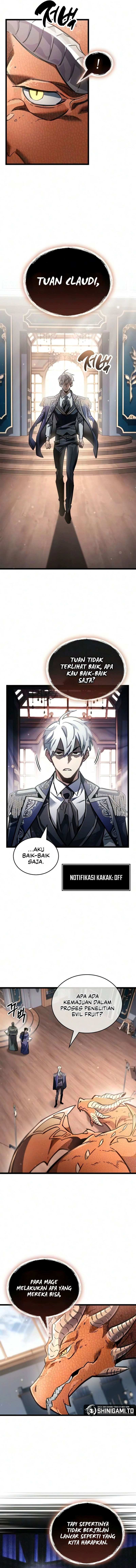 Baca The Player Hides His Past - Chapter 127 halaman 10