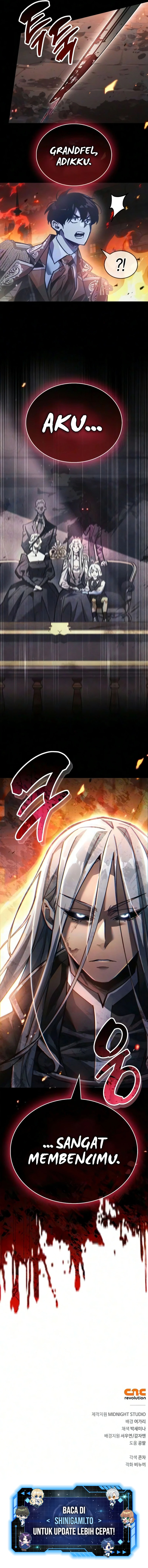 Baca The Player Hides His Past - Chapter 127 halaman 18