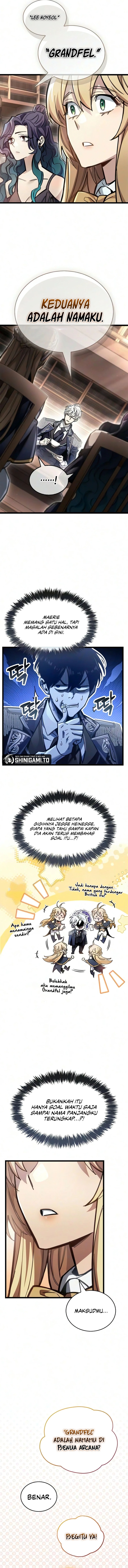 Baca The Player Hides His Past - Chapter 127 halaman 3