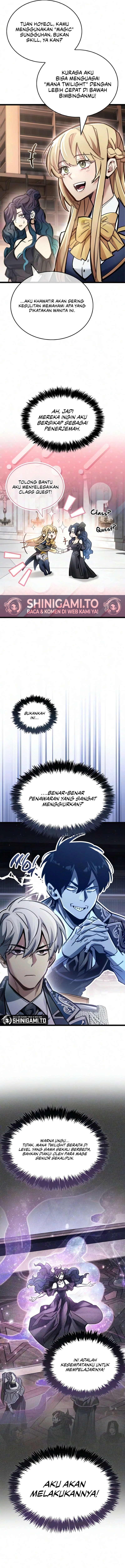 Baca The Player Hides His Past - Chapter 127 halaman 6