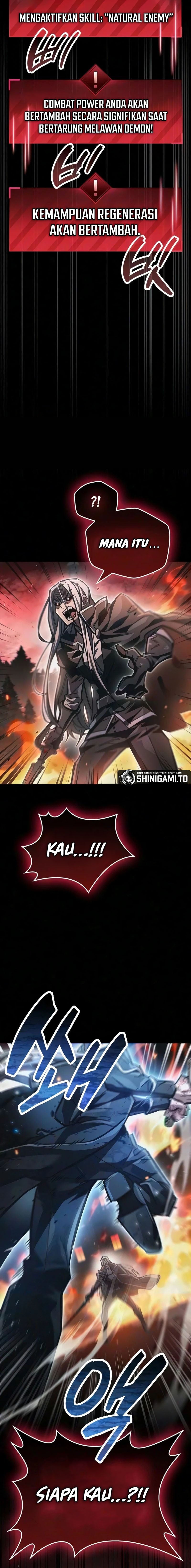 Baca The Player Hides His Past - Chapter 128 halaman 10
