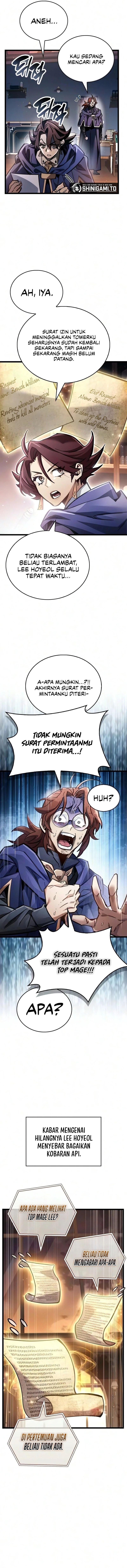 Baca The Player Hides His Past - Chapter 128 halaman 18