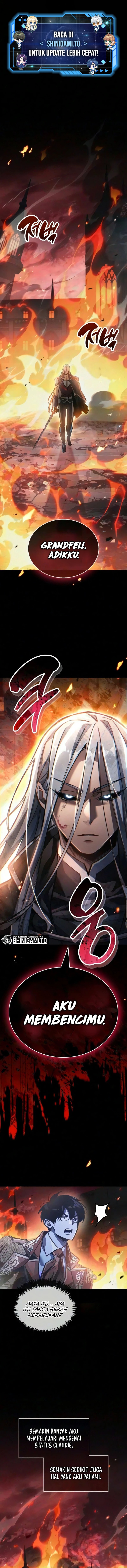 Baca The Player Hides His Past - Chapter 128 halaman 2