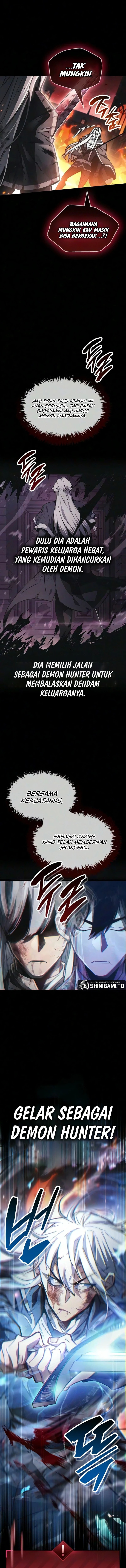Baca The Player Hides His Past - Chapter 128 halaman 9
