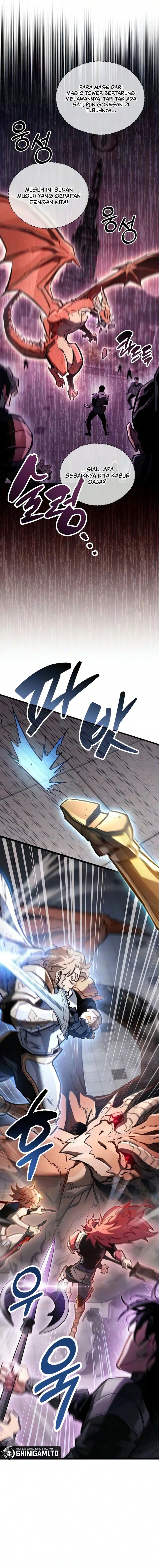 Baca The Player Hides His Past - Chapter 129 halaman 12