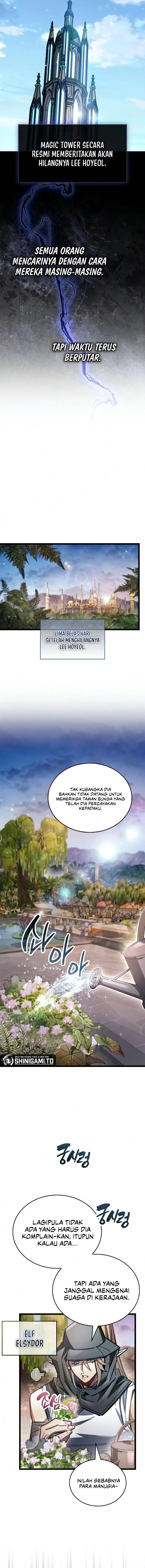 Baca The Player Hides His Past - Chapter 129 halaman 3