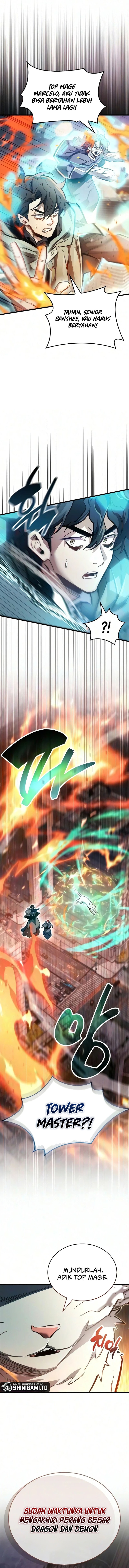 Baca The Player Hides His Past - Chapter 129 halaman 8