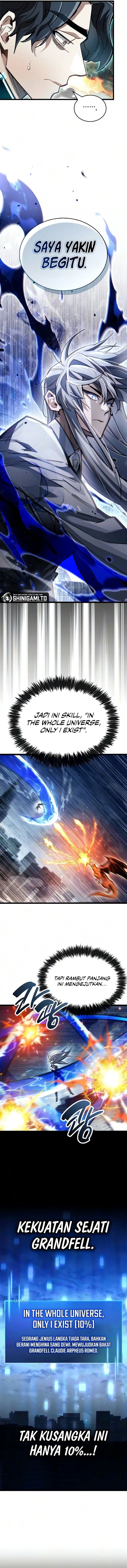Baca The Player Hides His Past - Chapter 130 halaman 11