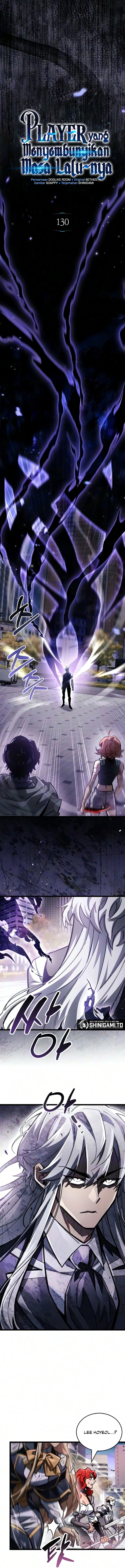 Baca The Player Hides His Past - Chapter 130 halaman 2