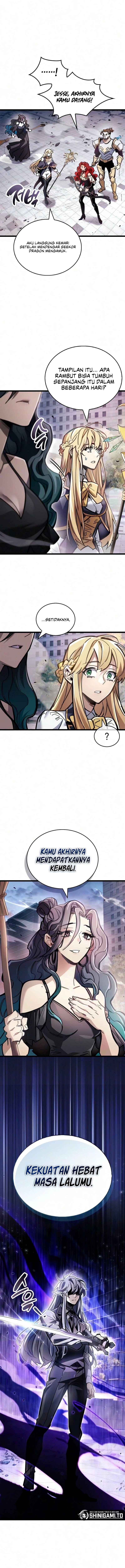 Baca The Player Hides His Past - Chapter 130 halaman 3