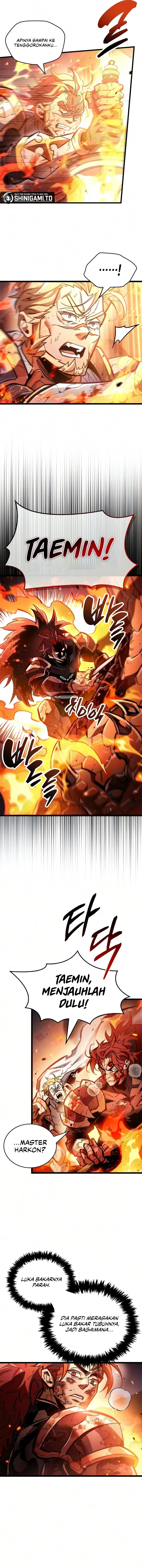 Baca The Player Hides His Past - Chapter 130 halaman 5