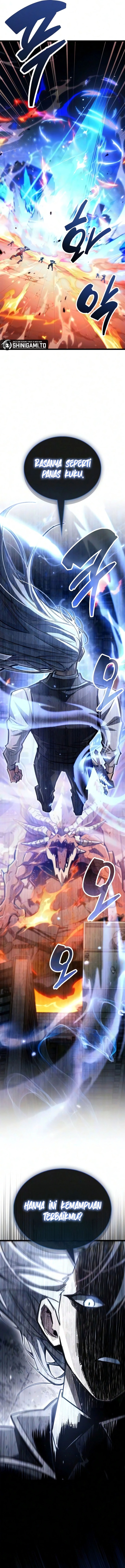 Baca The Player Hides His Past - Chapter 130 halaman 8