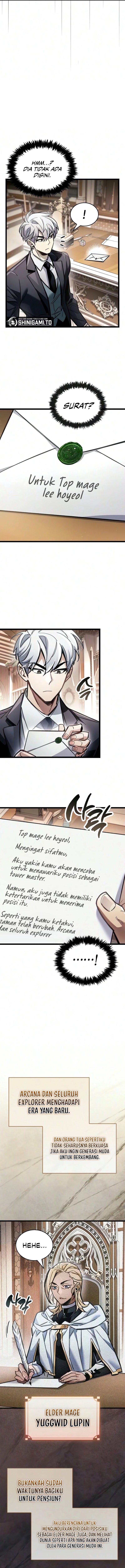 The Player Hides His Past Chapter 131 - Page 10
