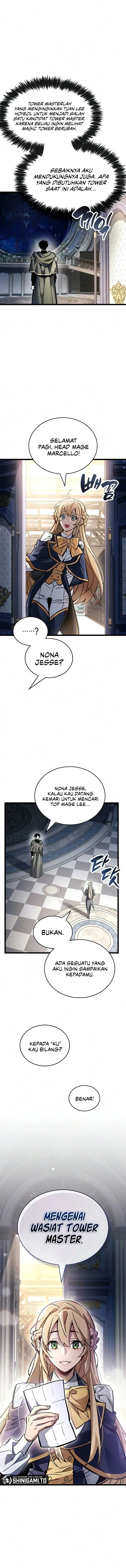 The Player Hides His Past Chapter 131 - Page 12