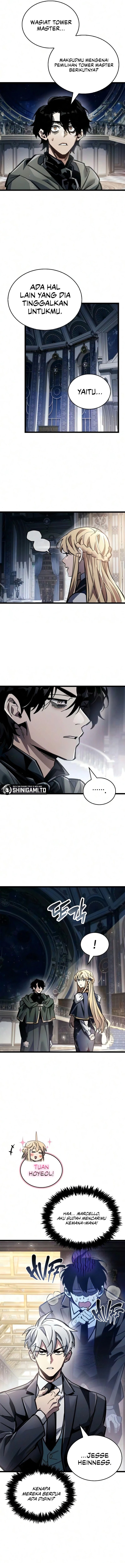 The Player Hides His Past Chapter 131 - Page 13