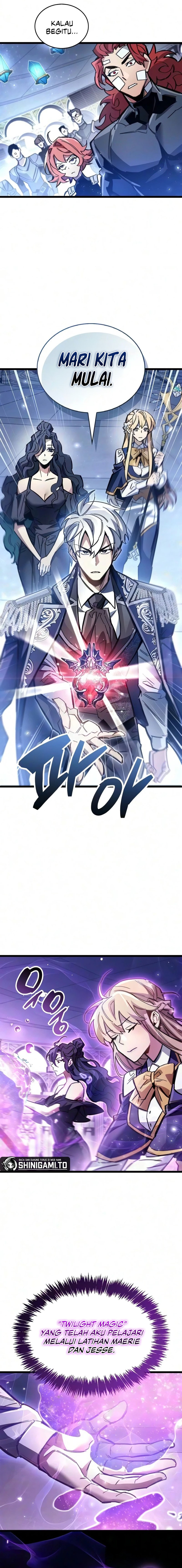 The Player Hides His Past Chapter 131 - Page 17