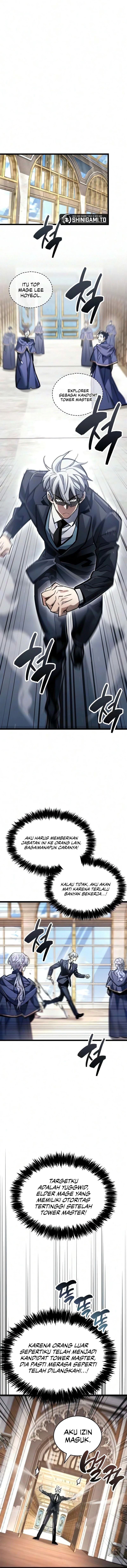 The Player Hides His Past Chapter 131 - Page 9
