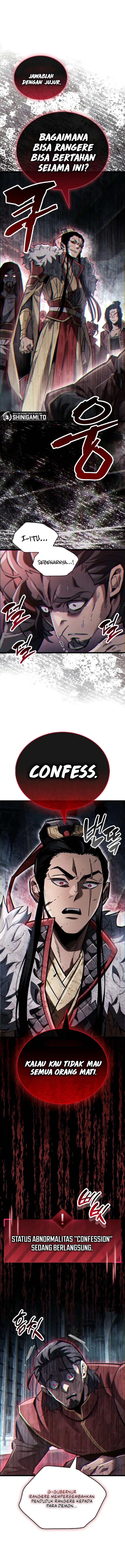 The Player Hides His Past Chapter 132 - Page 10