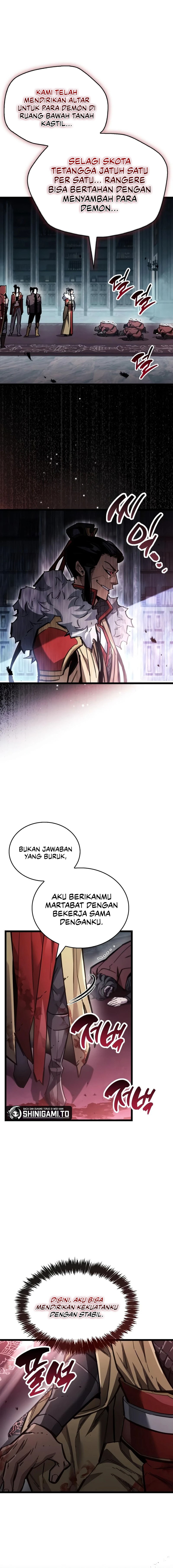 The Player Hides His Past Chapter 132 - Page 11