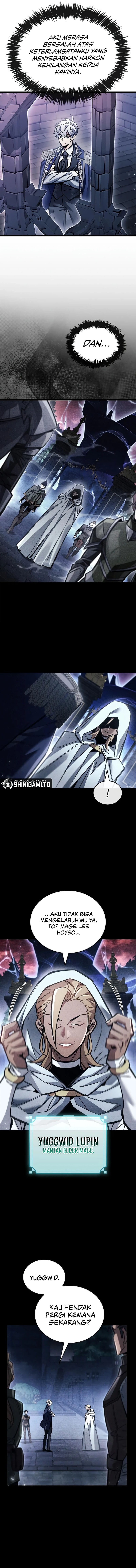 The Player Hides His Past Chapter 132 - Page 13