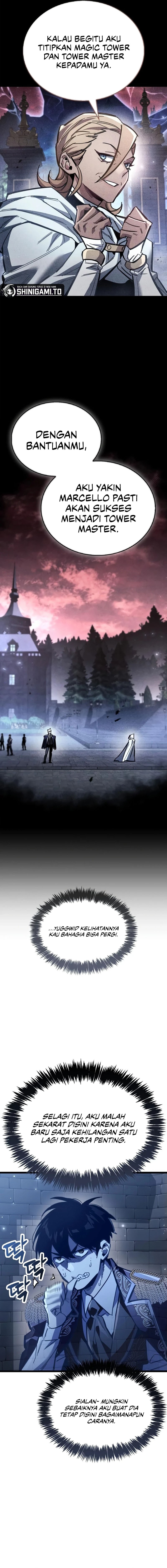 The Player Hides His Past Chapter 132 - Page 15