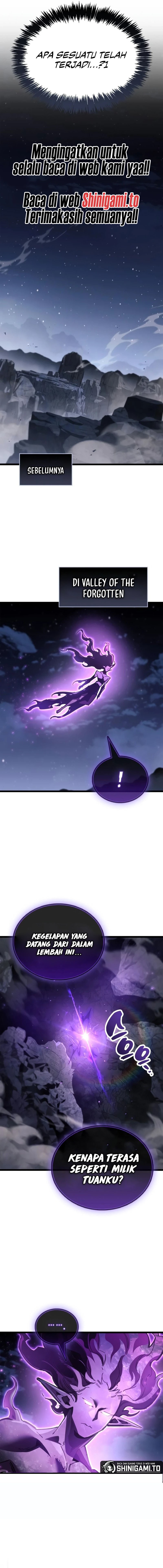 The Player Hides His Past Chapter 132 - Page 17