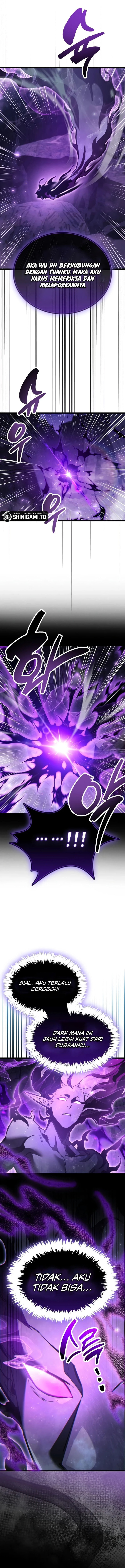 The Player Hides His Past Chapter 132 - Page 18